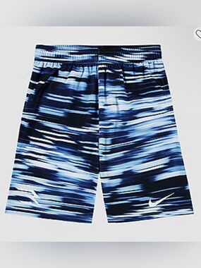 Nike 3BRAND by Russell Wilson Big Kid Boys Mid Rise Pull-on Short